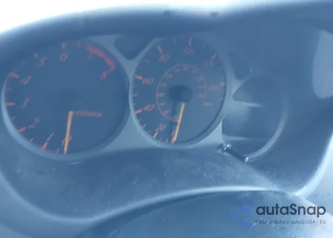 2002 Toyota Celica Gt из США, поврежденный, VIN JTDDR32T420113677